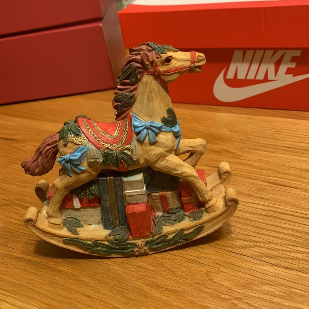 3 Vintage Rocking Horses - Picture 7 of 11